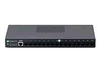 Digi PortServer TS 16 Enterprise Rack (RS-232 only)