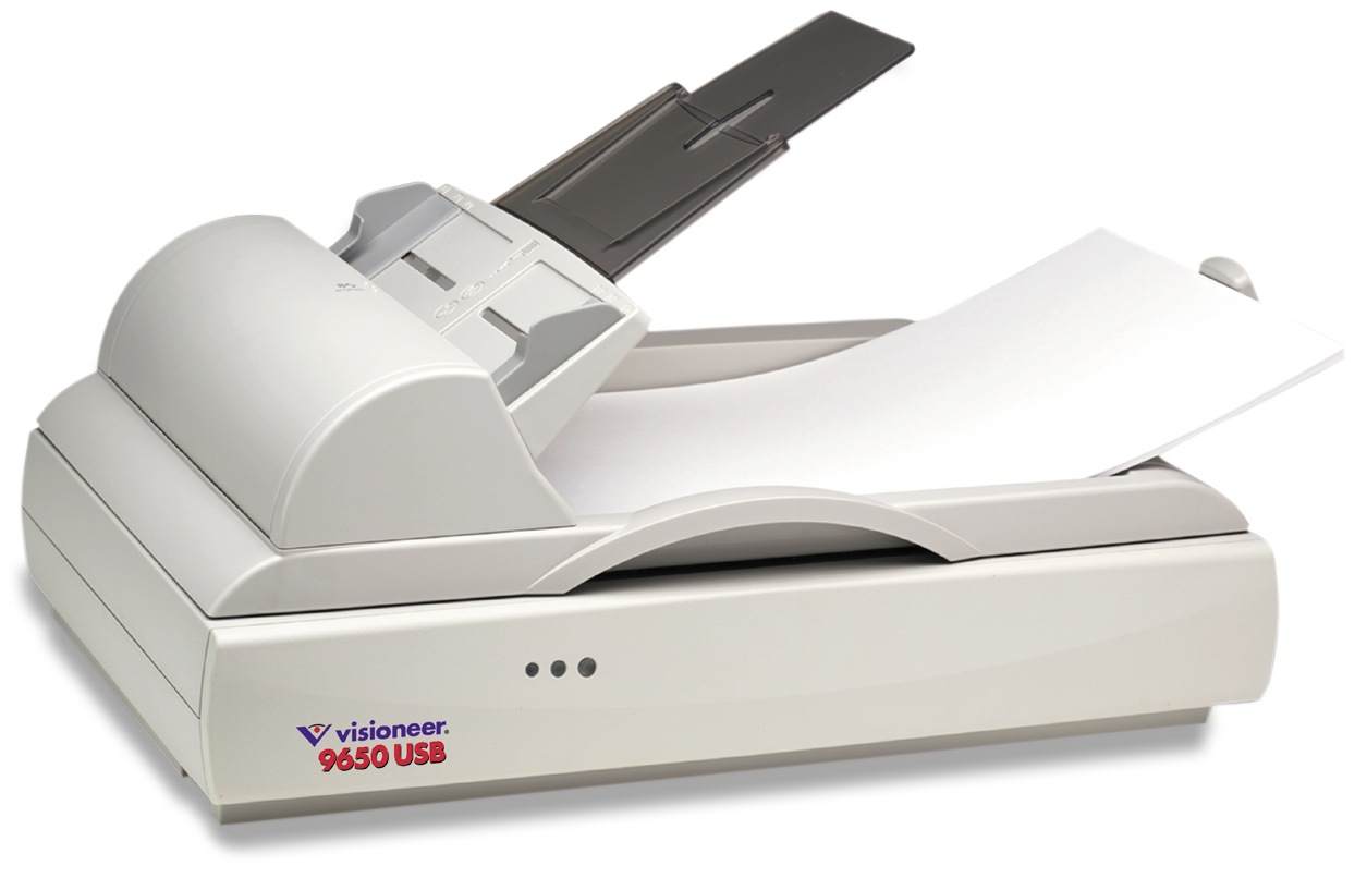 Visioneer 9650 USB Scanner