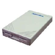 Addonics Pocket ExDrive Floppy disk drive - USB