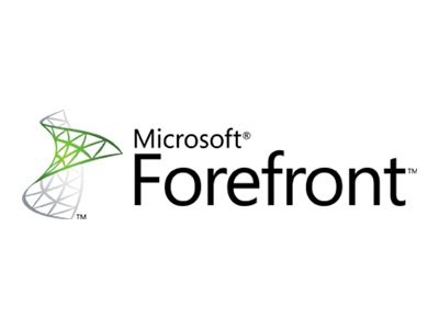 Forefront Security License Agreement Number  Programs