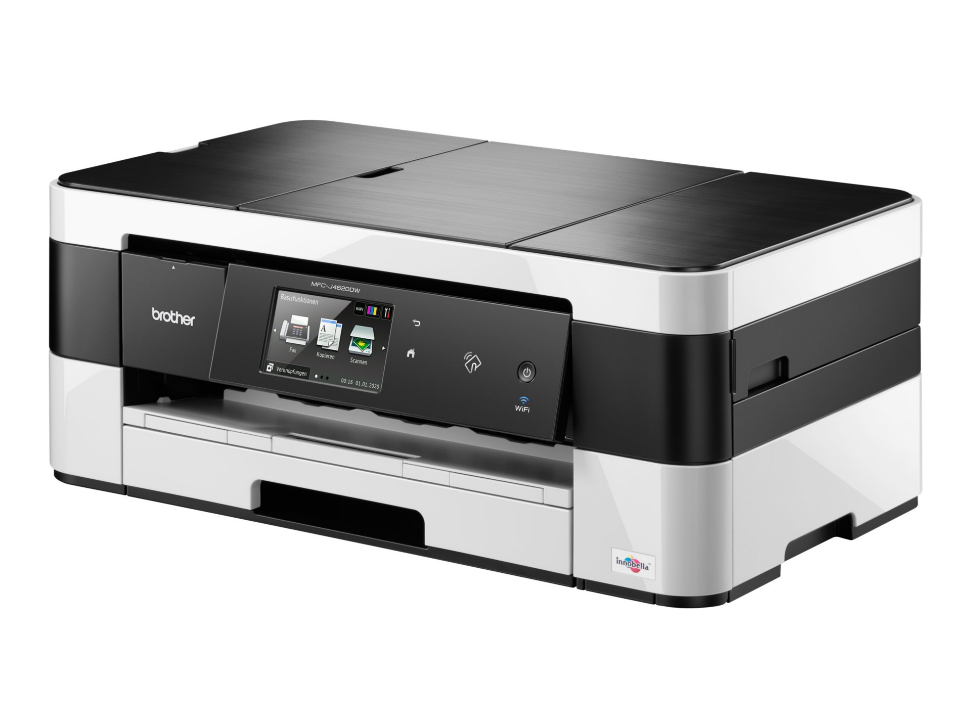 Brother MFC-J4620DW 27 ppm Color Multi-Function Printer