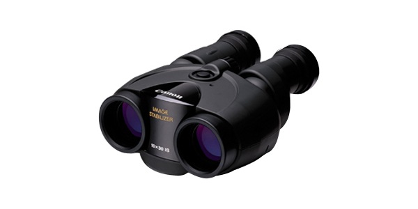 Canon binoculars 10 x 30 IS