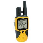 Garmin RINO 110 - GPS receiver / two-way radio
