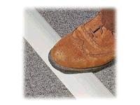 Black Box FloorTrak cable floor guard, Gray