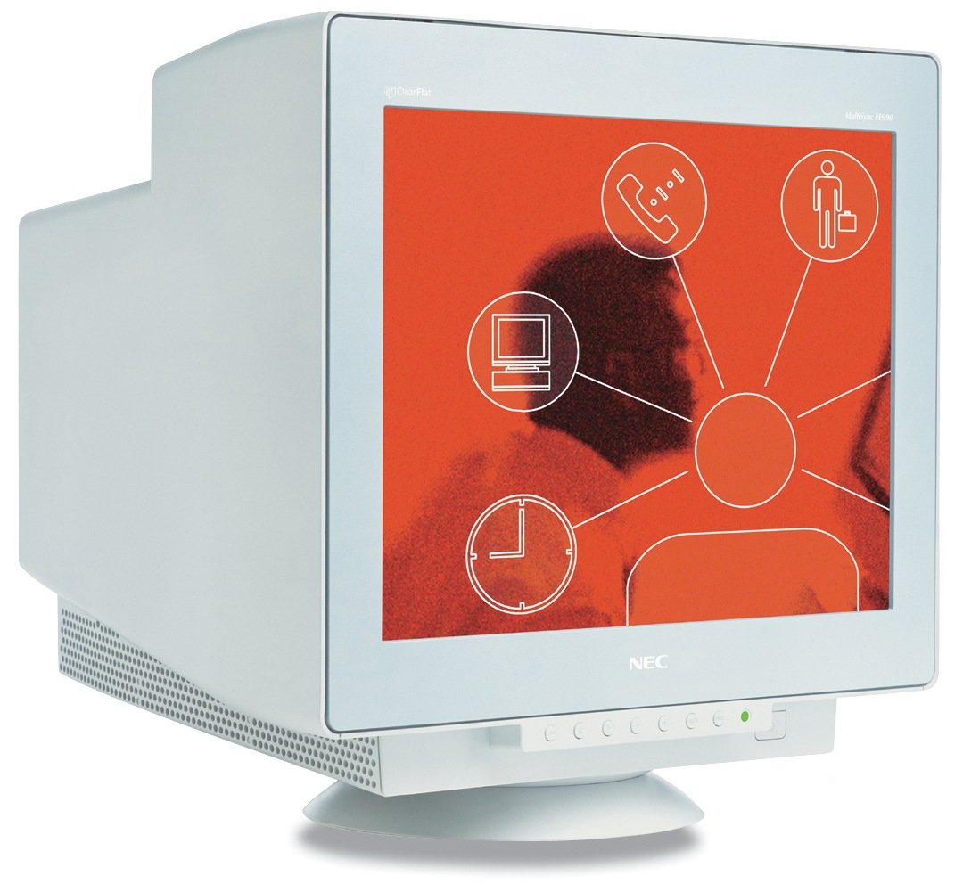 NEC MultiSync FE990