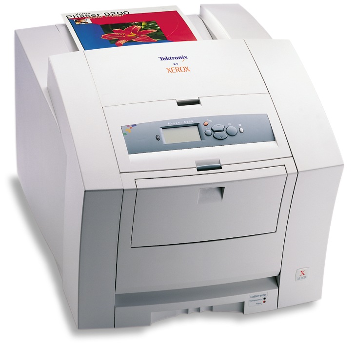 Xerox Phaser 8200N