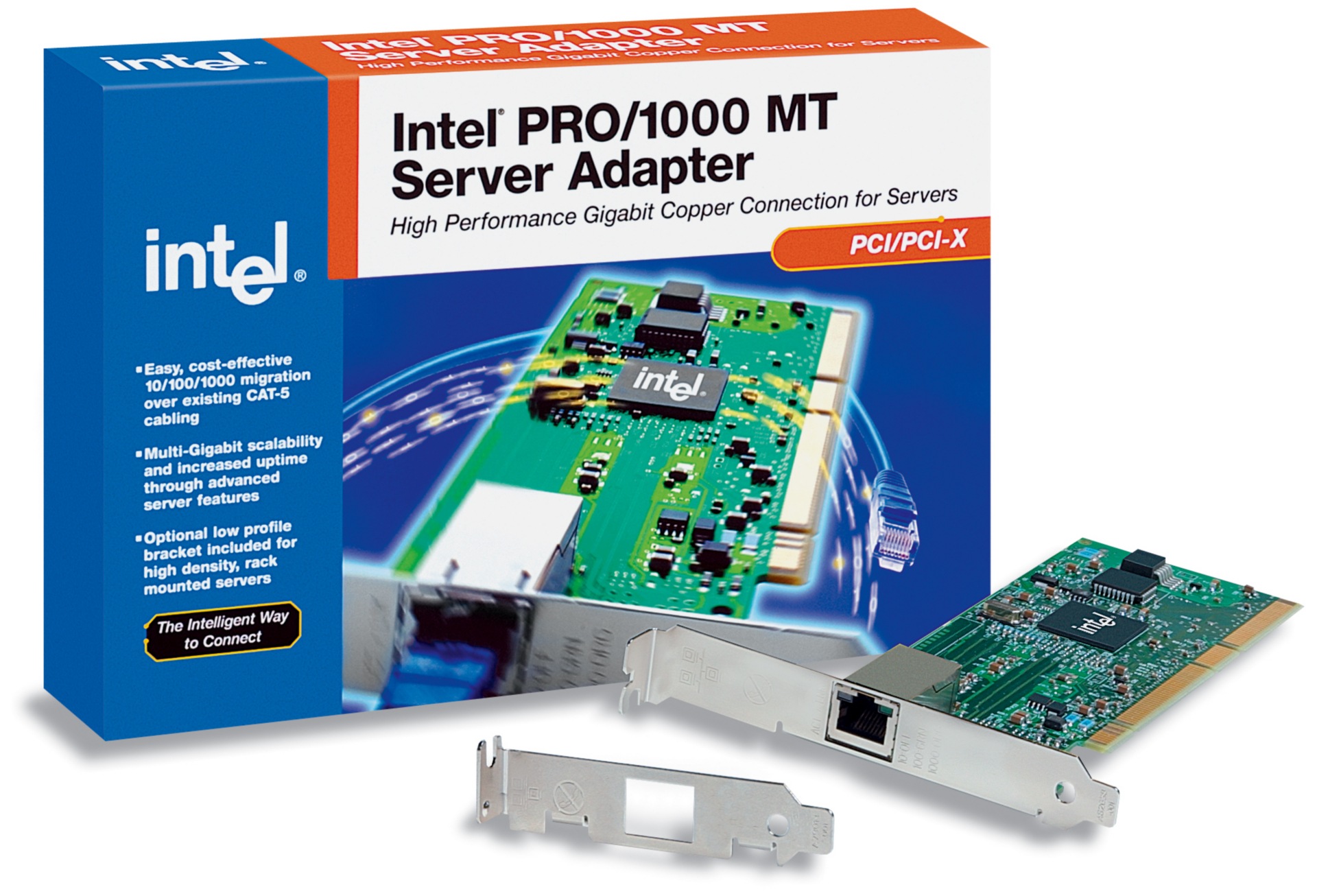Intel PRO/1000 MT Server Adapter - network adapter