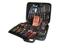 Cables To Go Field Service Engineer Tool Kit tool kit