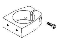 Ergotron pole mount kit