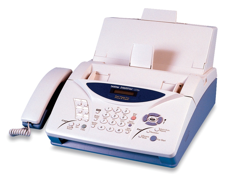Brother IntelliFAX-1270e