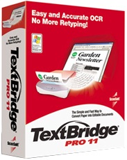 TextBridge Pro - ( v. 11 ) - complete package