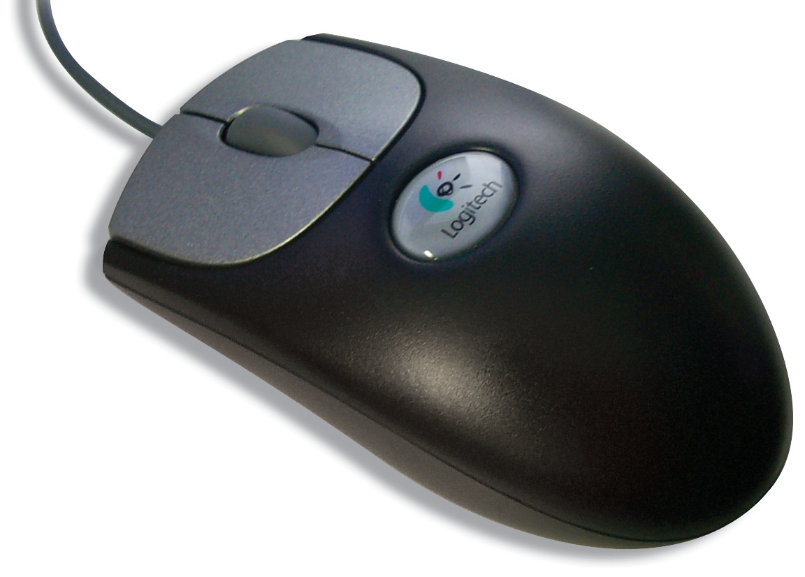 Logitech Wheel Mouse Optical Limited Edition