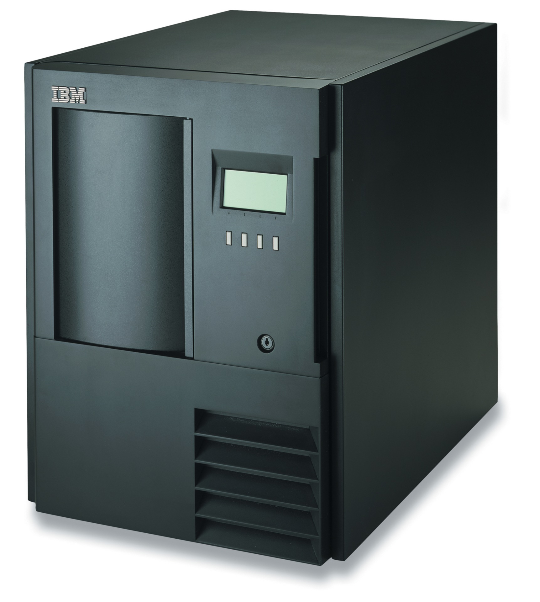 IBM Tape Storage Systems