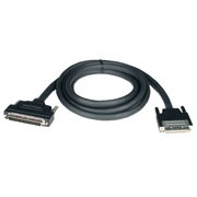 Tripp Lite 6' External Round SCSI Cable Ultra2/U160/U320 Offset VHDCI HD68