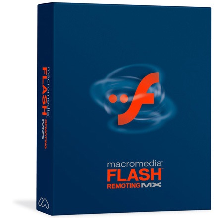 Macromedia Flash Remoting MX - complete package
