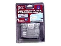 Brother Avery AV Label Cassette 
