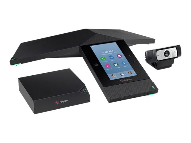 Polycom RealPresence Trio 8800 Collaboration Kit - video conferencing kit