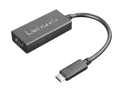 Lenovo USB-C to HDMI Adapter - external video adapter - 4X90M44010