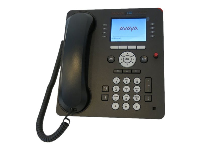 AVAYA 9611G - VoIP phone
