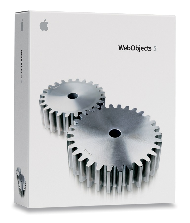 WebObjects ( v. 5.2 ) - complete package