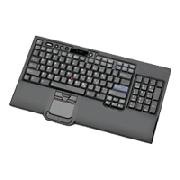 Lenovo ThinkPlus USB Keyboard with UltraNav keyboard, touchpad, TrackPoint
