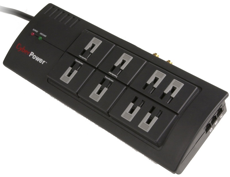 CyberPower 880 Surge Protector