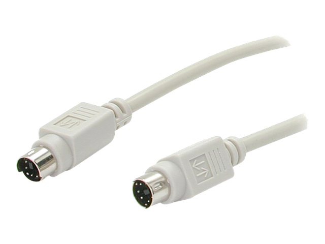 StarTech.com keyboard / mouse cable - 6 ft