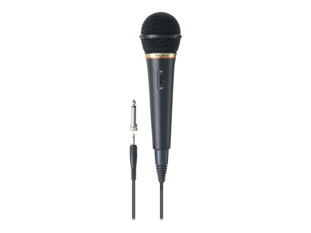 Sony F V220 - microphone