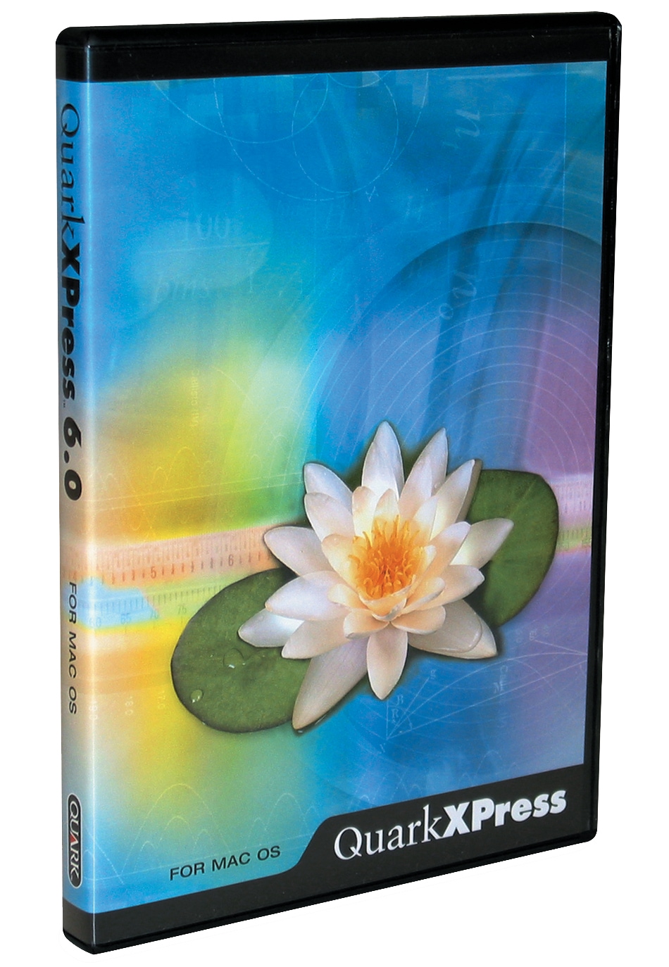 QuarkXPress ( v. 6.0 ) - version upgrade license