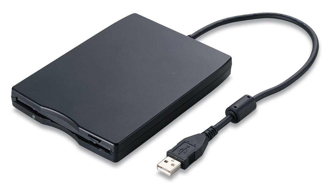 Targus Slimline USB External Floppy Drive