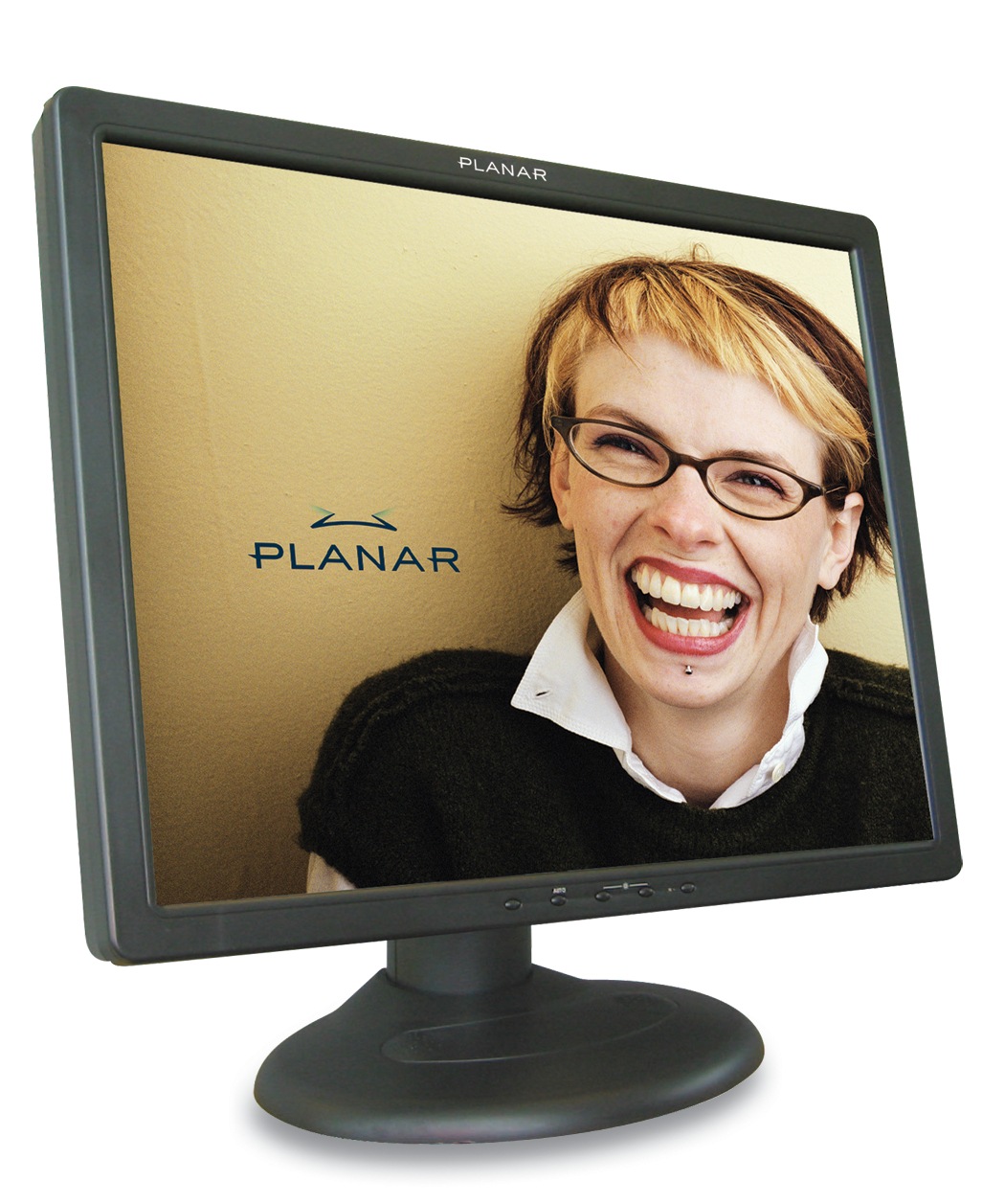 Planar PX212M 21" LCD Display