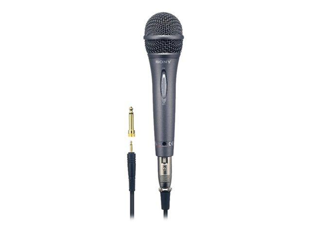 Sony F V420 - microphone