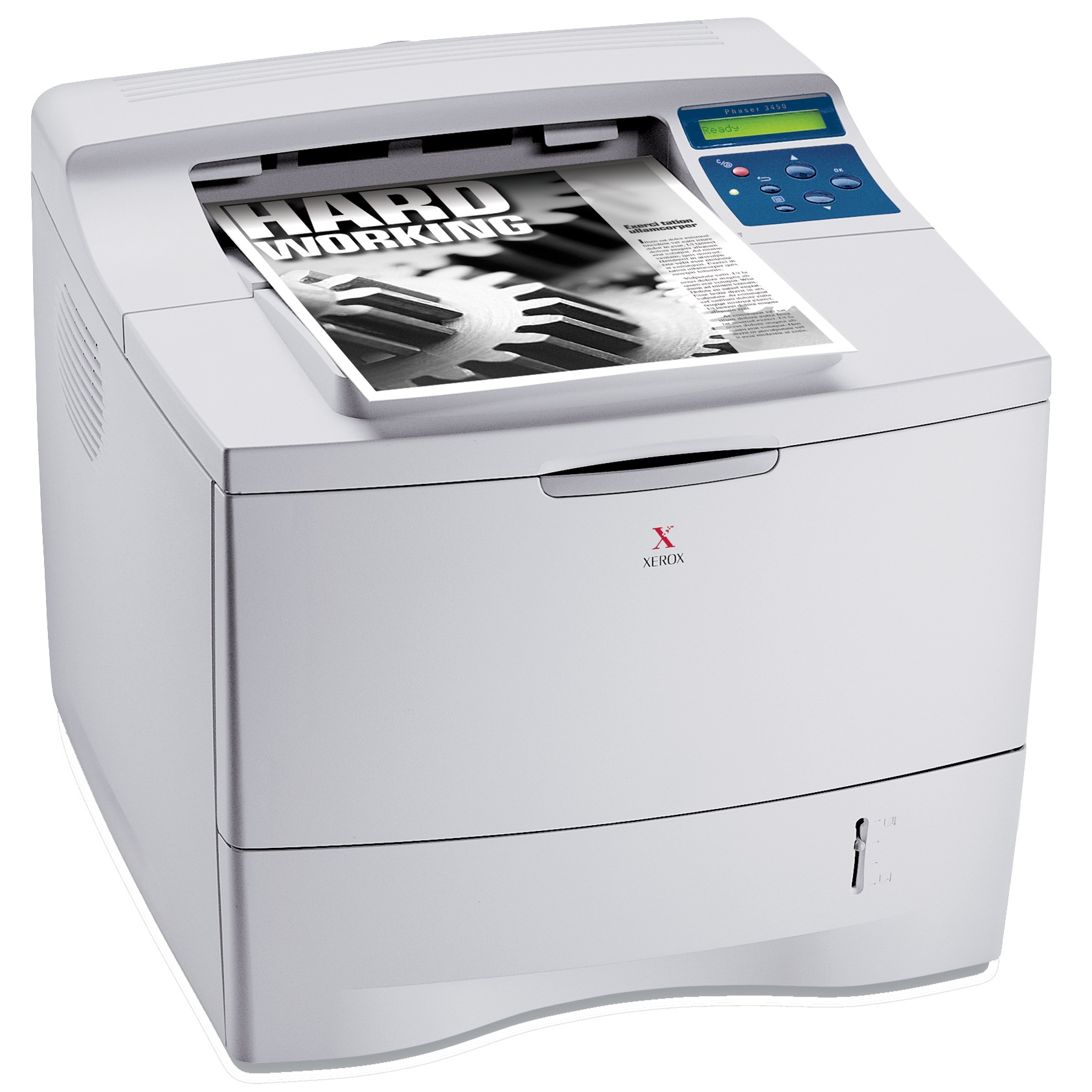 Xerox Phaser 3500 Family