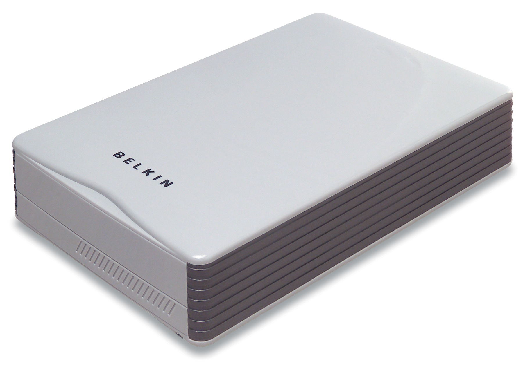 Belkin storage enclosure - EIDE/ATAPI - FireWire / Hi-Speed USB