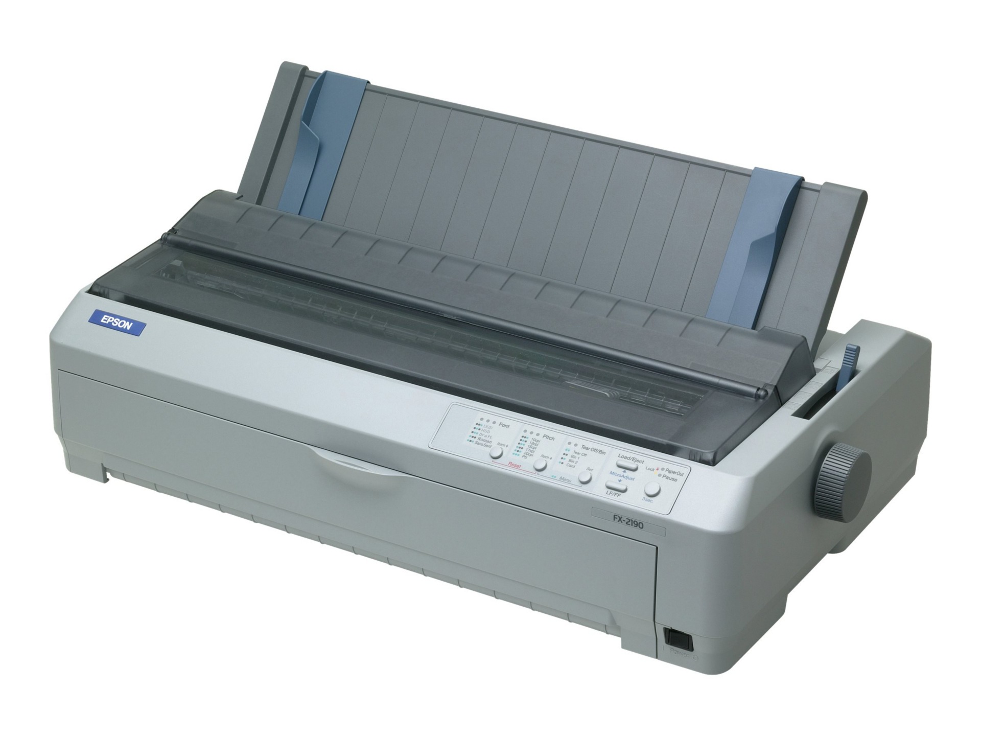 Epson FX 2190N Dot-Matrix Printer
