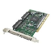 Adaptec SCSI Card 39320A-R - storage controller