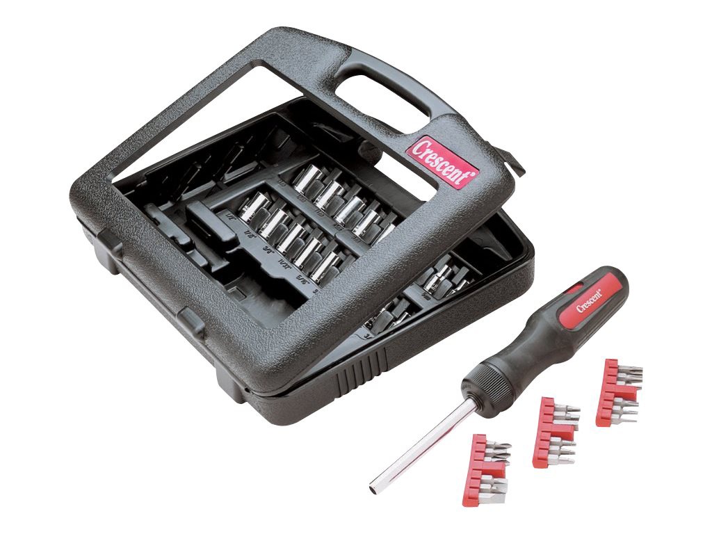 Black Box Ratchet Screwdriver Set screwdriver kit