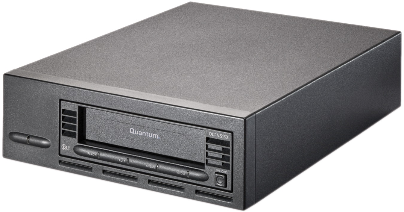 Quantum DLT VS160 Tabletop Drive
