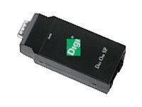 Digi One SP 1 port MEI RS232/422/485 DB9 Device Server Intl. Power Supply