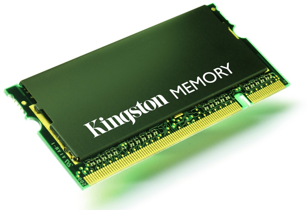 Kingston Notebook Memory