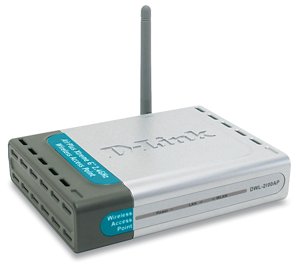D-Link Wireless-G Access Point