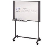 GBC Quartet 8600 Ideashare Board - Gray