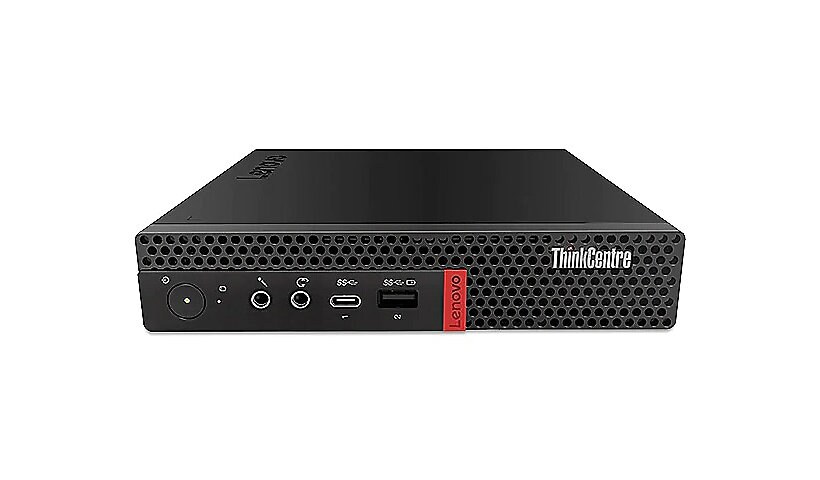 Lenovo ThinkCentre M720q - Intel i5-8500 - 8 GB - 256 GB SSD