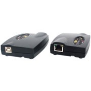 StarTech.com 1 Port Cat5 USB Extender - Up to 330 ft (100 Meters)