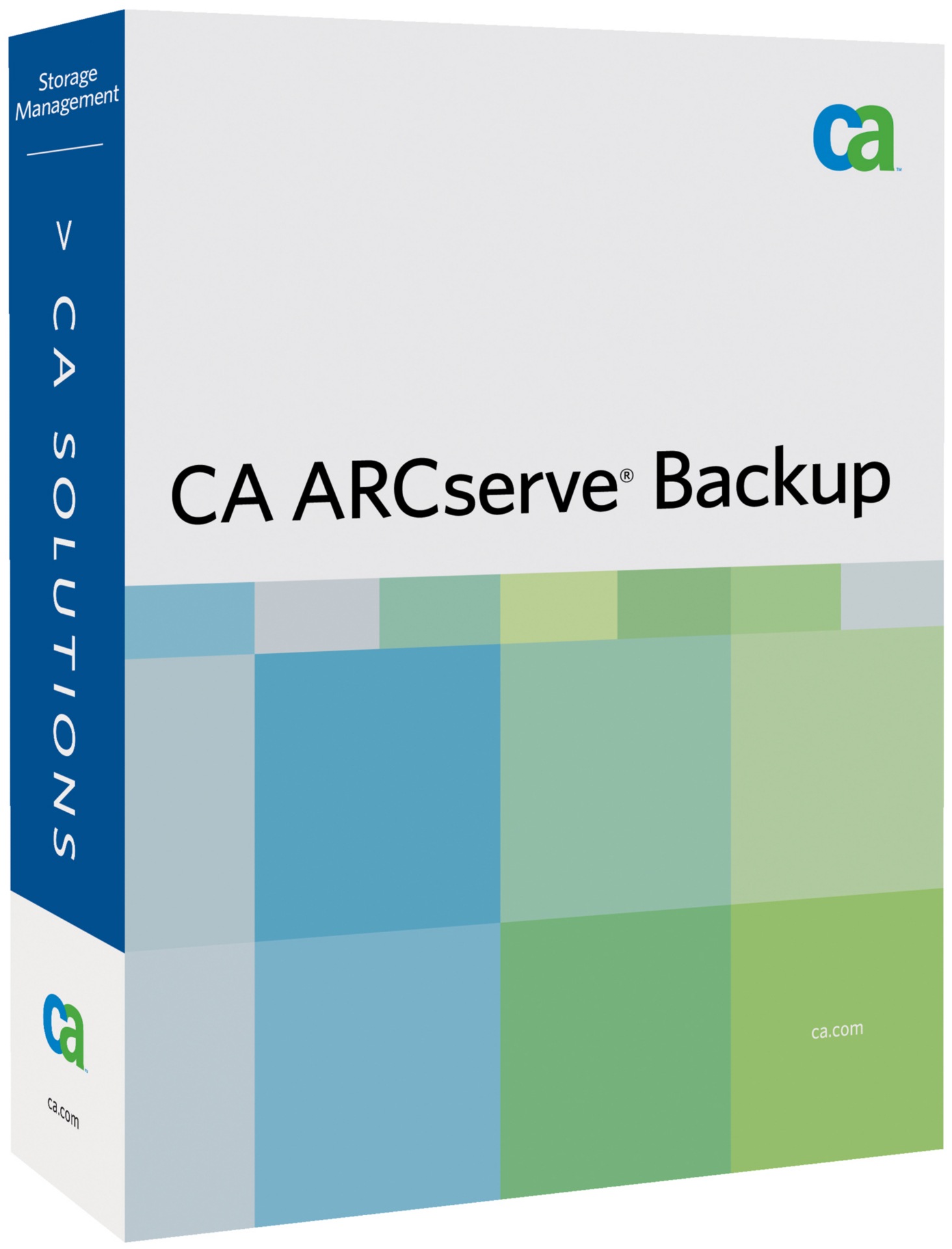 CA ARCserve&reg;Backup r12 for Windows&reg;