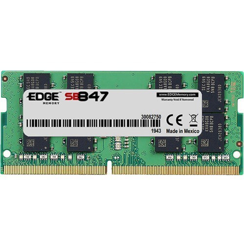 EDGE SE847 PE257972 16GB DDR4 SDRAM Memory Module