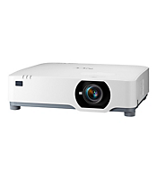 NEC’s 4500 Lumen WUXGA Laser Projector