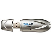 EDGE 256MB CUSTOM LOGO FLASH DRIVE - CLASSIC STYLE