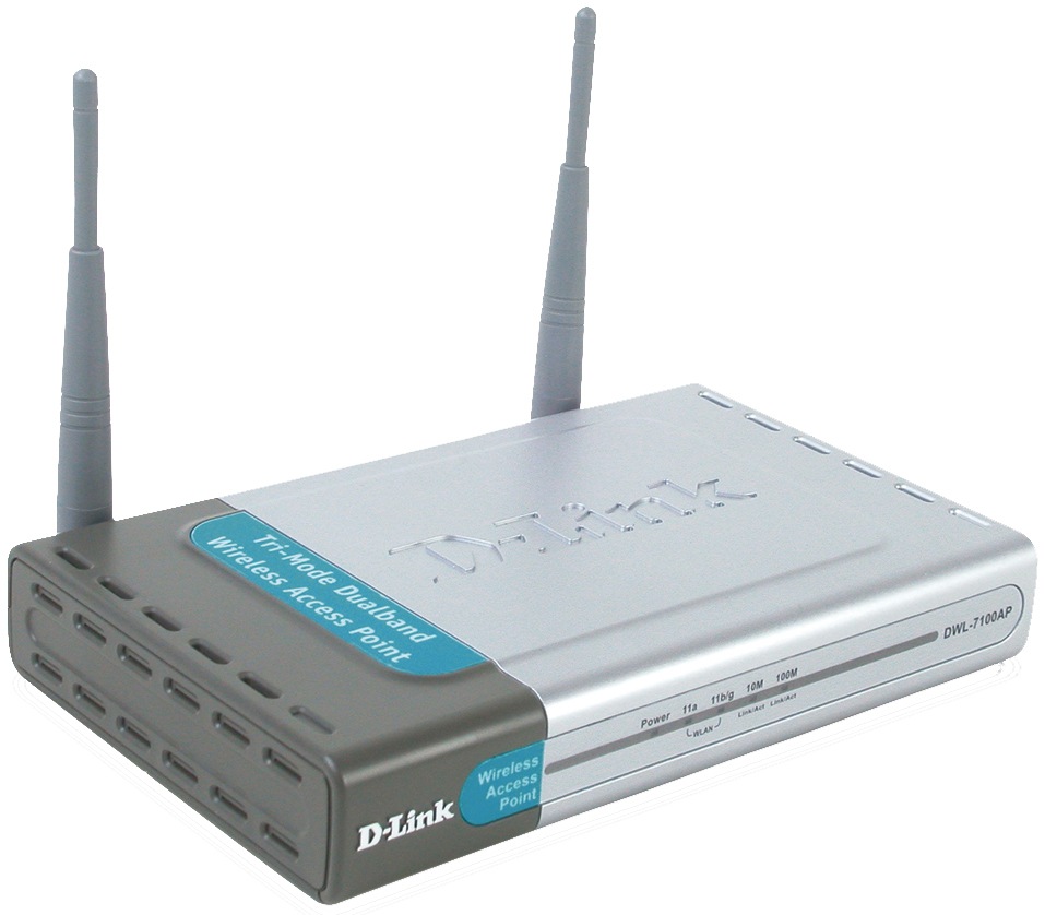 D-Link AirPremier™ DWL-7100AP Wireless Access Point