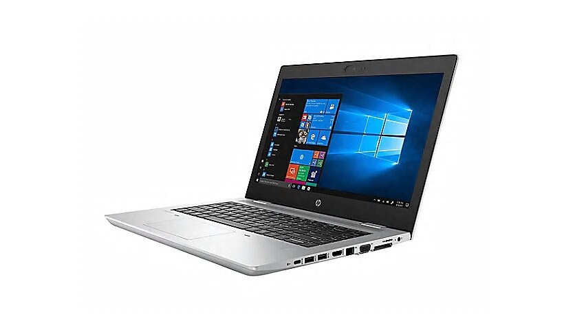 HP ProBook 640 G5 Intel I5-8265U 256GB SSD 8GB RAM Windows 10 Pro